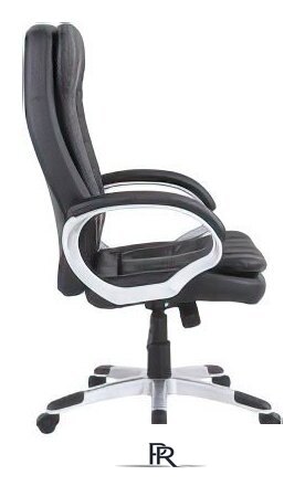 Офисное кресло Mio Tesoro Монтепульчано AF-C7505 (черный) - Изображение №2 — Интернет-магазин ПроЗаказ