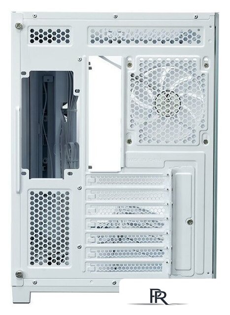 Корпус XASTRA QR600 7ARGB C10-UC (белый) - Изображение №6 — Интернет-магазин ПроЗаказ