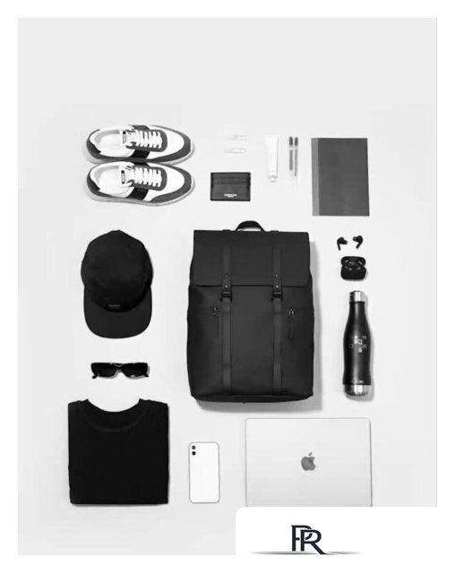 Городской рюкзак Gaston Luga Backpack Splash 2.0 14