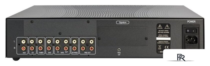 Предварительный усилитель ATOLL PR200 Signature (черный) - Изображение №2 — Интернет-магазин ПроЗаказ