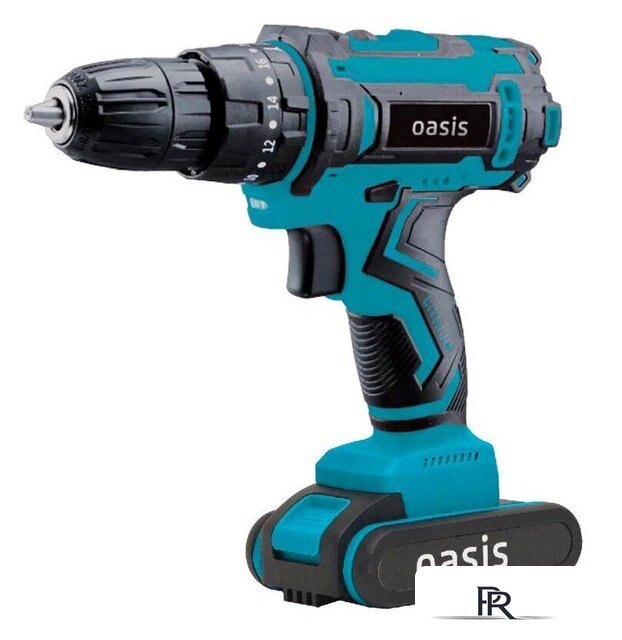 Ударная дрель-шуруповерт Oasis ASU-24S (с 2-мя АКБ, кейс) - Изображение №1 — Интернет-магазин ПроЗаказ