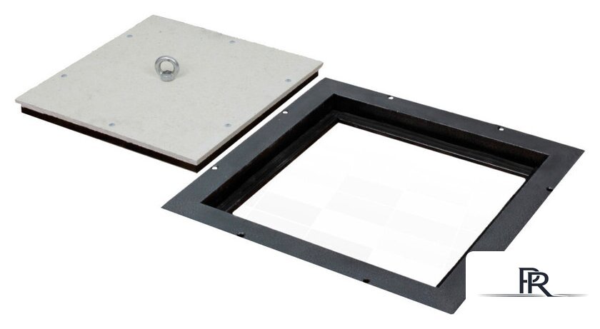 Люк ЛючкиБел Погребок Мини 60x80 см - Изображение №1 — Интернет-магазин ПроЗаказ