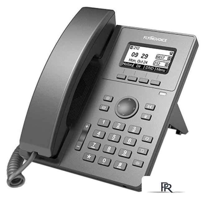 IP-телефон Flyingvoice P10W - Изображение №1 — Интернет-магазин ПроЗаказ