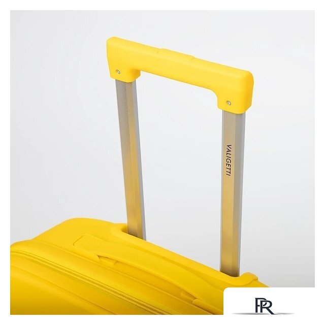 Чемодан-спиннер VALIGETTI 344-8026/2-20YLW (желтый) - Изображение №6 — Интернет-магазин ПроЗаказ