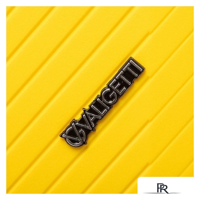 Чемодан-спиннер VALIGETTI 344-8026/2-20YLW (желтый) - Изображение №9 — Интернет-магазин ПроЗаказ