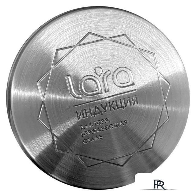 Кастрюля Lara Премиум LR02-291 - Изображение №5 — Интернет-магазин ПроЗаказ