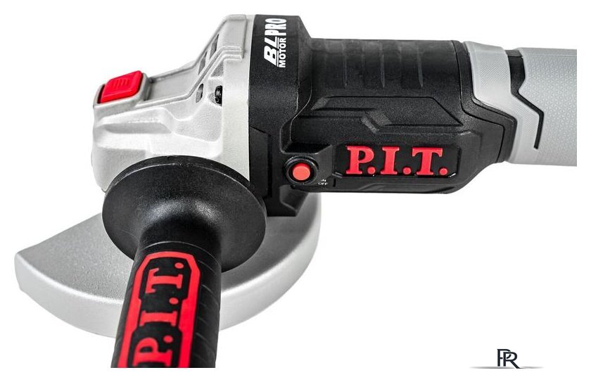 Угловая шлифмашина P.I.T. PWS20H-125A (без АКБ) - Изображение №3 — Интернет-магазин ПроЗаказ