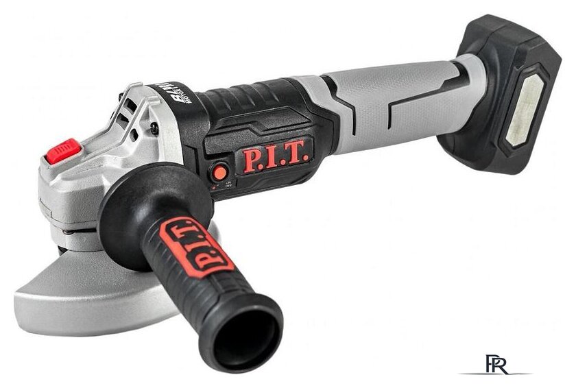 Угловая шлифмашина P.I.T. PWS20H-125A (без АКБ) - Изображение №1 — Интернет-магазин ПроЗаказ