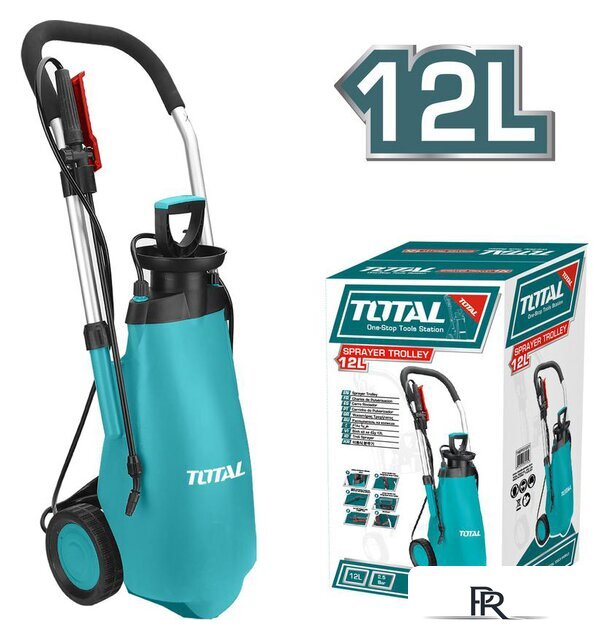 Ручной опрыскиватель Total THSPP31201 - Изображение №1 — Интернет-магазин ПроЗаказ
