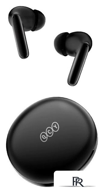 Наушники QCY T13 ANC 2 (черный) - Изображение №1 — Интернет-магазин ПроЗаказ