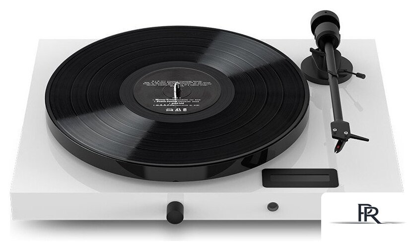 Виниловый проигрыватель Pro-Ject Juke Box E1 (белый) - Изображение №2 — Интернет-магазин ПроЗаказ