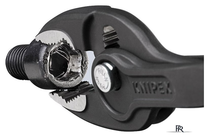 Клещи переставные Knipex TwinGrip 8201200 - Изображение №5 — Интернет-магазин ПроЗаказ