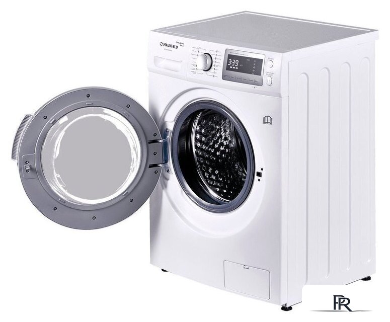 Стиральная машина MAUNFELD MFWM1586WHS - Изображение №3 — Интернет-магазин ПроЗаказ