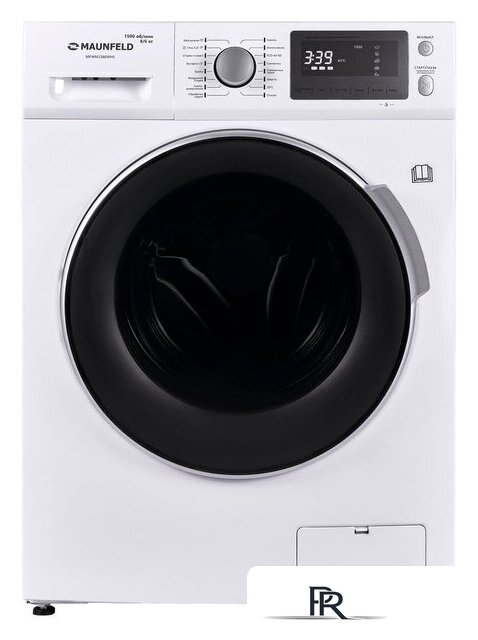 Стиральная машина MAUNFELD MFWM1586WHS - Изображение №1 — Интернет-магазин ПроЗаказ