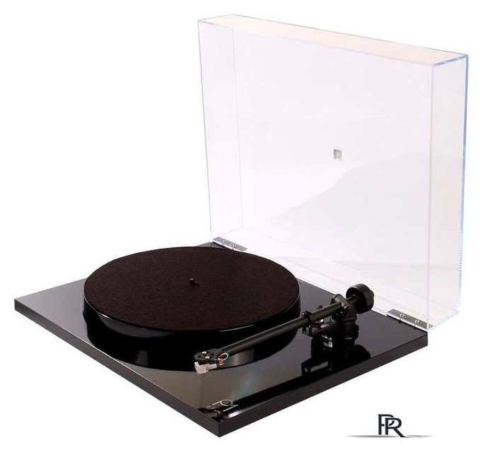 Виниловый проигрыватель Rega Planar 1 Plus (черный) - Изображение №1 — Интернет-магазин ПроЗаказ