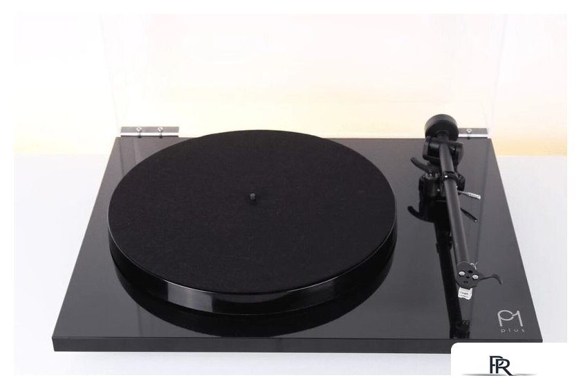 Виниловый проигрыватель Rega Planar 1 Plus (черный) - Изображение №3 — Интернет-магазин ПроЗаказ