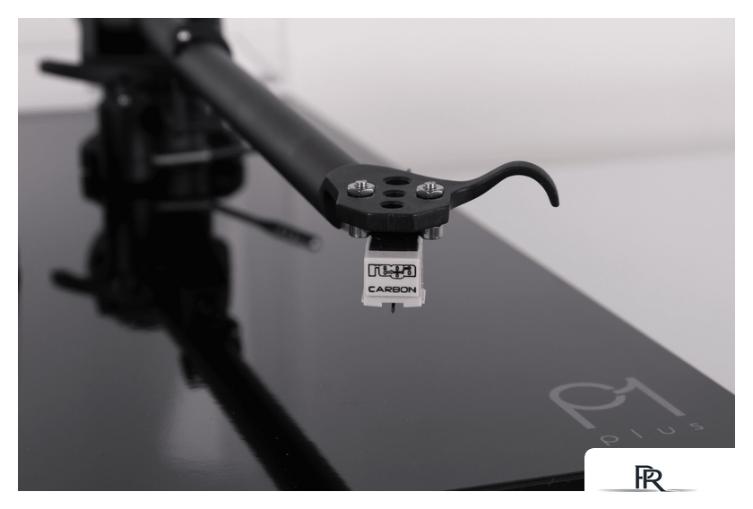 Виниловый проигрыватель Rega Planar 1 Plus (черный) - Изображение №4 — Интернет-магазин ПроЗаказ
