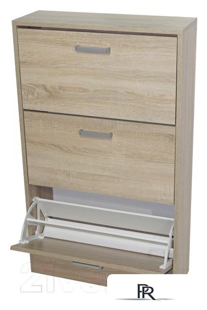 Тумба для обуви Анрат Элана 3.90т дуб сонома - Изображение №2 — Интернет-магазин ПроЗаказ