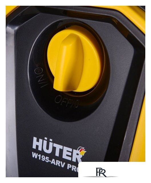 Мойка высокого давления Huter W195-ARV PRO - Изображение №7 — Интернет-магазин ПроЗаказ
