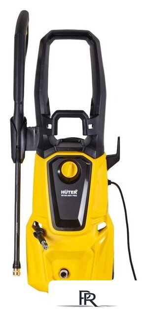 Мойка высокого давления Huter W195-ARV PRO - Изображение №5 — Интернет-магазин ПроЗаказ