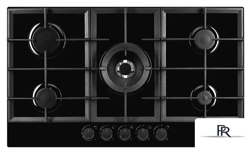Варочная панель KUPPERSBERG FG 95 B - Изображение №1 — Интернет-магазин ПроЗаказ