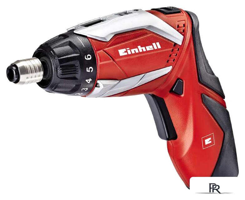 Электроотвертка Einhell TE-SD 3.6 Li Kit 4513495 - Изображение №1 — Интернет-магазин ПроЗаказ