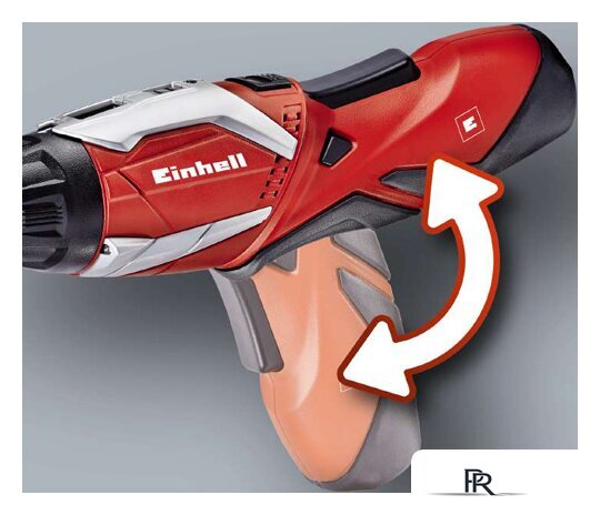 Электроотвертка Einhell TE-SD 3.6 Li Kit 4513495 - Изображение №4 — Интернет-магазин ПроЗаказ