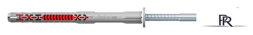 Дюбель фасадный Fischer DuoXpand 10x140 FUS 562170 (50 шт) - Изображение №1 — Интернет-магазин ПроЗаказ