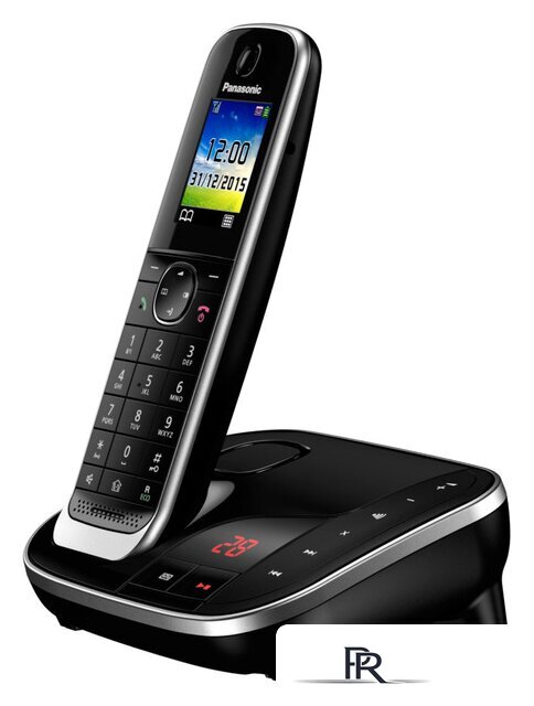 Радиотелефон Panasonic KX-TGJ320RUB - Изображение №3 — Интернет-магазин ПроЗаказ