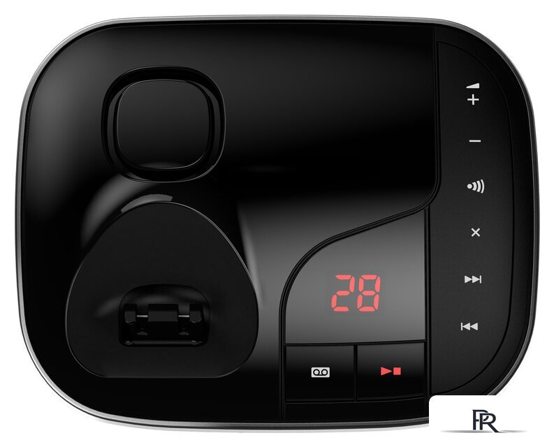 Радиотелефон Panasonic KX-TGJ320RUB - Изображение №5 — Интернет-магазин ПроЗаказ