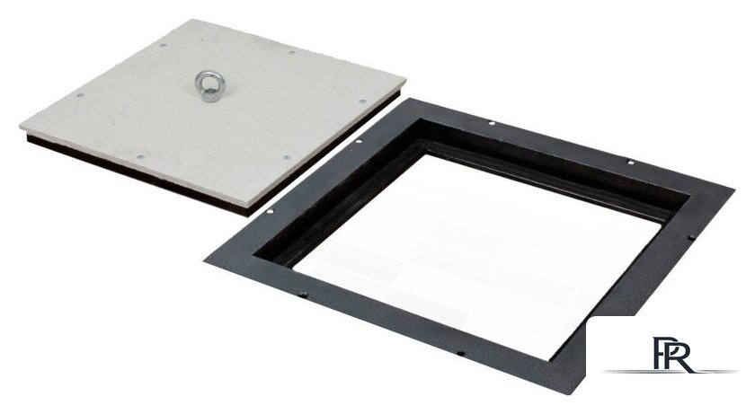 Люк ЛючкиБел Погребок Мини 50x80 см - Изображение №1 — Интернет-магазин ПроЗаказ