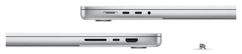 Ноутбук Apple MacBook Pro 16.2