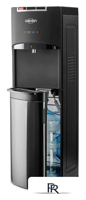 Кулер для воды Vatten L04NK (черный) - Изображение №1 — Интернет-магазин ПроЗаказ