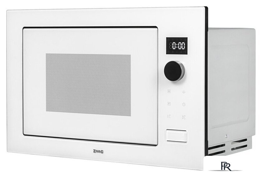 Микроволновая печь ZorG MIO252 S white (белый) - Изображение №2 — Интернет-магазин ПроЗаказ