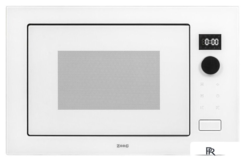 Микроволновая печь ZorG MIO252 S white (белый) - Изображение №1 — Интернет-магазин ПроЗаказ