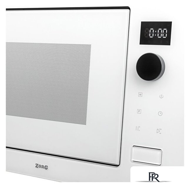Микроволновая печь ZorG MIO252 S white (белый) - Изображение №4 — Интернет-магазин ПроЗаказ