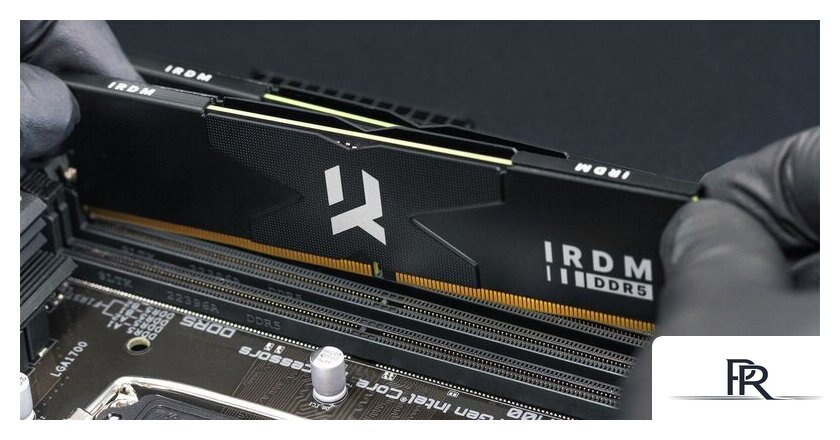 Оперативная память GOODRAM IRDM 2x16ГБ DDR5 6000 МГц IR-6000D564L30S/32GDC - Изображение №7 — Интернет-магазин ПроЗаказ