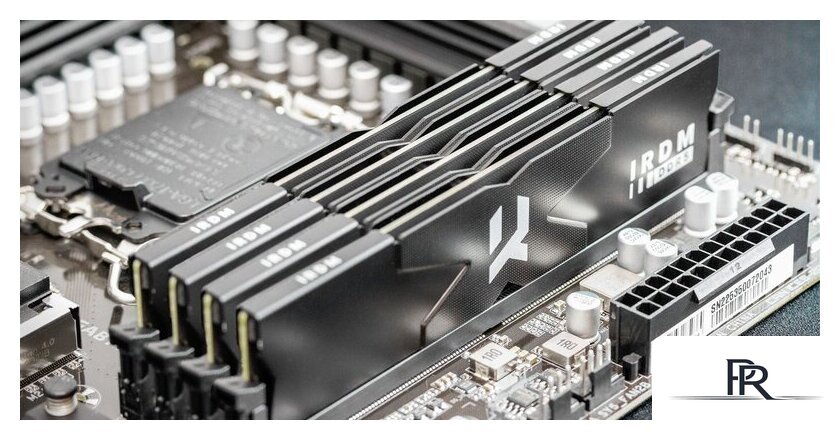 Оперативная память GOODRAM IRDM 2x16ГБ DDR5 6000 МГц IR-6000D564L30S/32GDC - Изображение №5 — Интернет-магазин ПроЗаказ