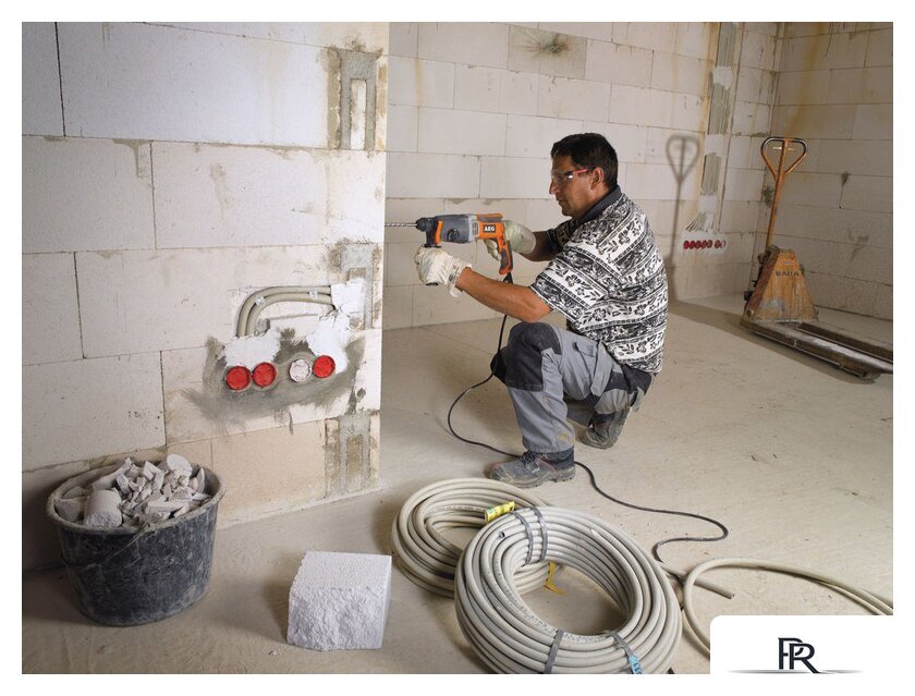 Перфоратор AEG Powertools KH 26 E - Изображение №2 — Интернет-магазин ПроЗаказ