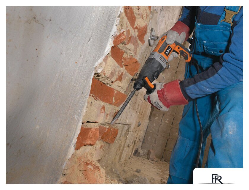 Перфоратор AEG Powertools KH 26 E - Изображение №5 — Интернет-магазин ПроЗаказ