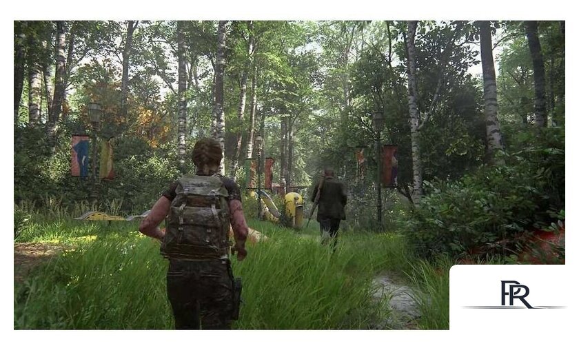  The Last of Us: Part II. Remastered для PlayStation 5 - Изображение №2 — Интернет-магазин ПроЗаказ