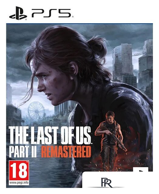  The Last of Us: Part II. Remastered для PlayStation 5 - Изображение №1 — Интернет-магазин ПроЗаказ