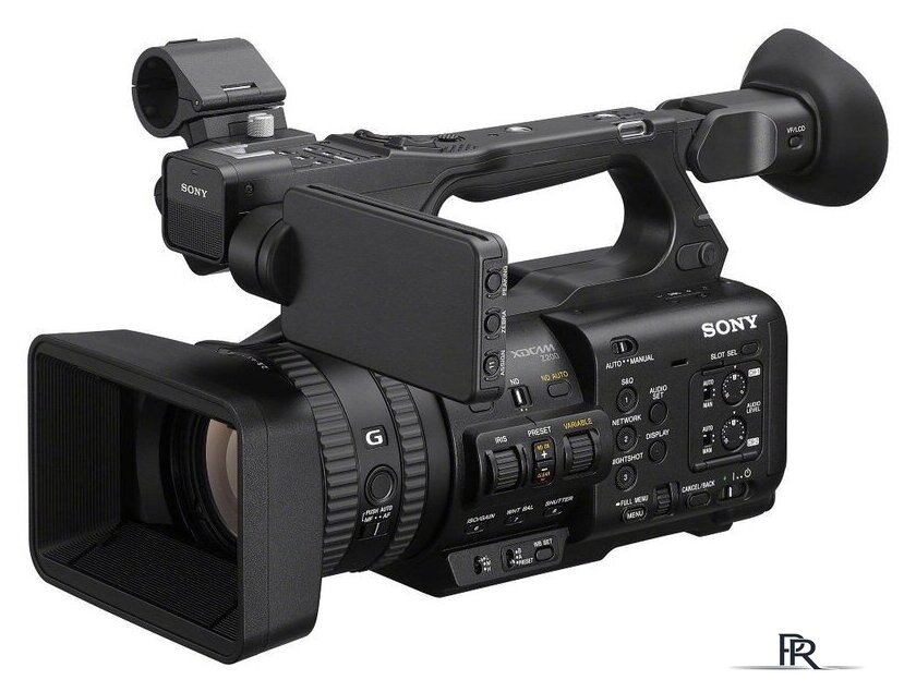 Видеокамера Sony PXW-Z200 - Изображение №1 — Интернет-магазин ПроЗаказ