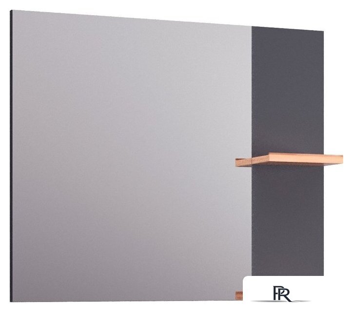  Lauter Зеркало Adri 79 (антрацит) - Изображение №1 — Интернет-магазин ПроЗаказ