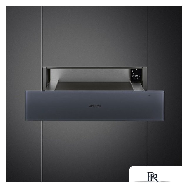 Подогреватель посуды Smeg CPRT115G - Изображение №5 — Интернет-магазин ПроЗаказ