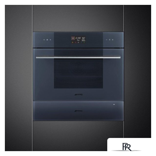 Подогреватель посуды Smeg CPRT115G - Изображение №6 — Интернет-магазин ПроЗаказ