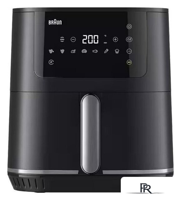 Аэрогриль (аэрофритюрница) Braun MultiFry 5 HF5034IBK - Изображение №1 — Интернет-магазин ПроЗаказ