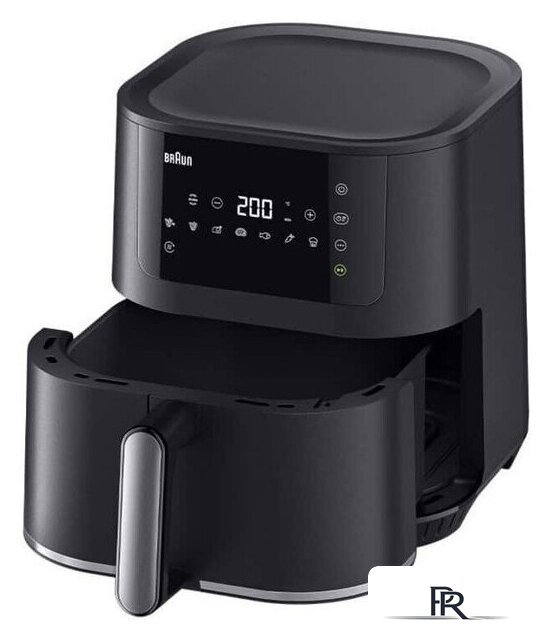 Аэрогриль (аэрофритюрница) Braun MultiFry 5 HF5034IBK - Изображение №3 — Интернет-магазин ПроЗаказ