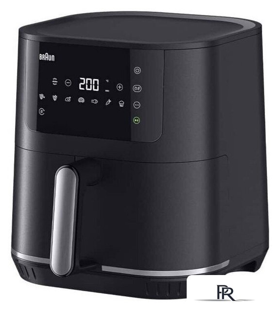Аэрогриль (аэрофритюрница) Braun MultiFry 5 HF5034IBK - Изображение №2 — Интернет-магазин ПроЗаказ