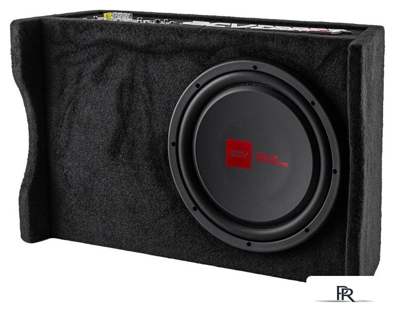 Корпусной активный сабвуфер ACV Craft BS12A - Изображение №1 — Интернет-магазин ПроЗаказ